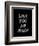 Love I-null-Framed Premium Giclee Print