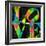 Love II-Jamie MacDowell-Framed Art Print