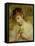 Love in a Mist-Sophie Anderson-Framed Premier Image Canvas