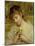 Love in a Mist-Sophie Anderson-Mounted Giclee Print