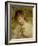 Love in a Mist-Sophie Anderson-Framed Giclee Print