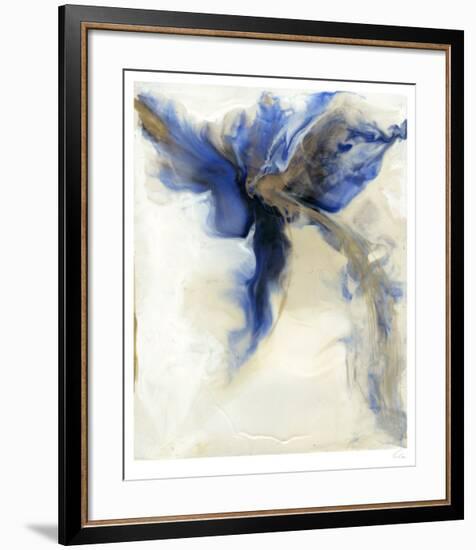 Love in Action III-Lila Bramma-Framed Limited Edition