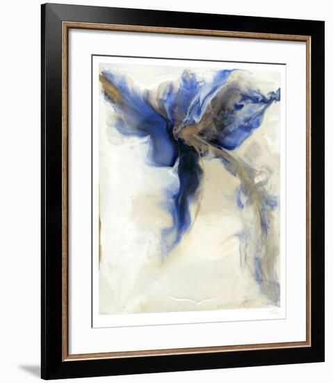 Love in Action III-Lila Bramma-Framed Limited Edition