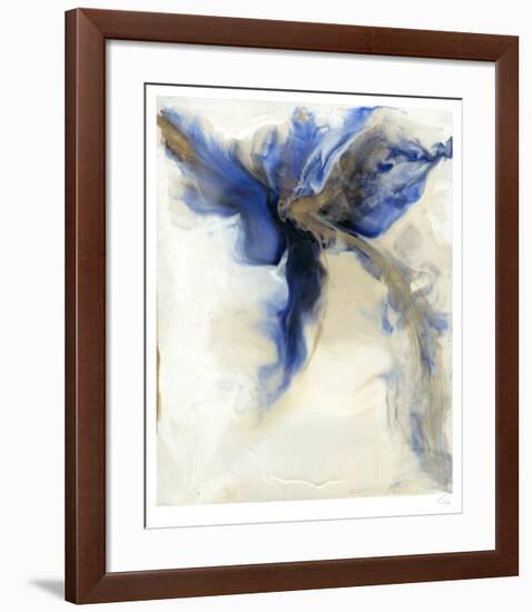 Love in Action III-Lila Bramma-Framed Limited Edition