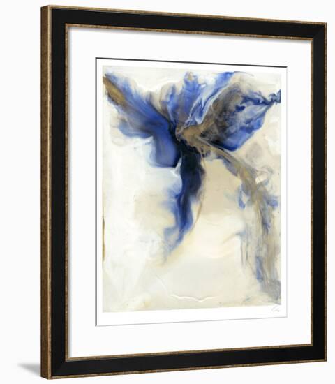 Love in Action III-Lila Bramma-Framed Limited Edition