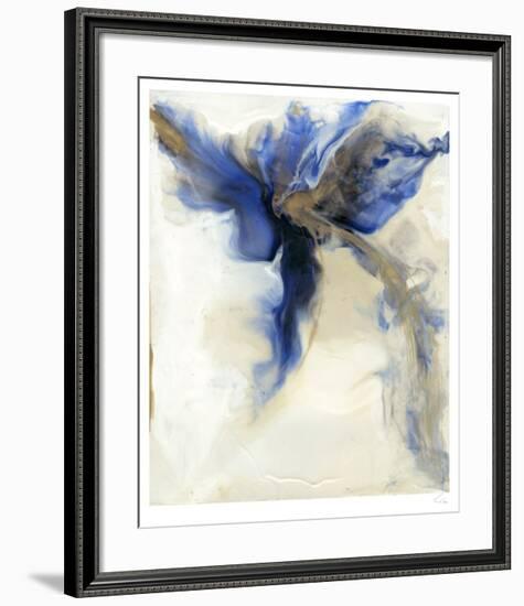 Love in Action III-Lila Bramma-Framed Limited Edition