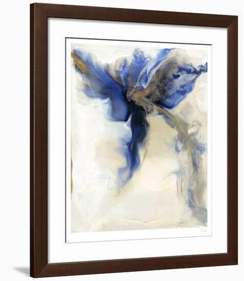 Love in Action III-Lila Bramma-Framed Limited Edition