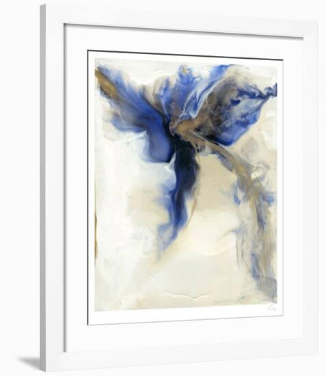 Love in Action III-Lila Bramma-Framed Limited Edition