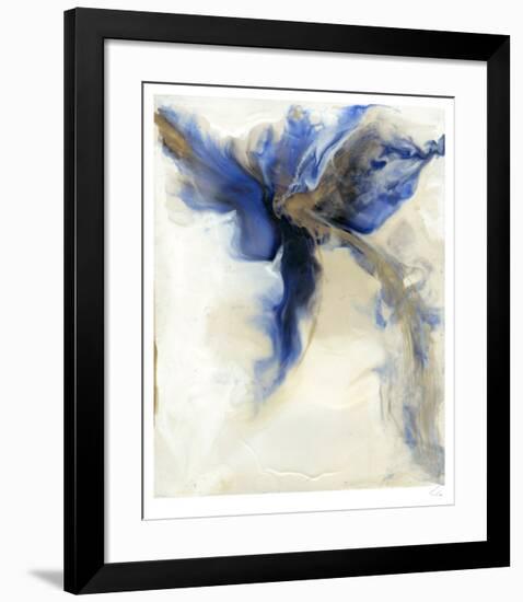 Love in Action III-Lila Bramma-Framed Limited Edition