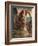 Love in Autumn-Simeon Solomon-Framed Giclee Print