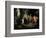 Love in French Theatre-Jean-Antoine Watteau-Framed Giclee Print