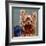 Love in Fur-Cora Niele-Framed Giclee Print