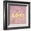 Love In Roses-Leah Flores-Framed Giclee Print
