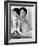 Love in the Afternoon, Audrey Hepburn, 1957, Reflection-null-Framed Photo