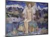 Love in the Alps-Edward Reginald Frampton-Mounted Giclee Print