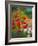 Love in the Garden (Oil on Board)-William Ireland-Framed Giclee Print