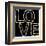 Love-In-Mali Nave-Framed Art Print