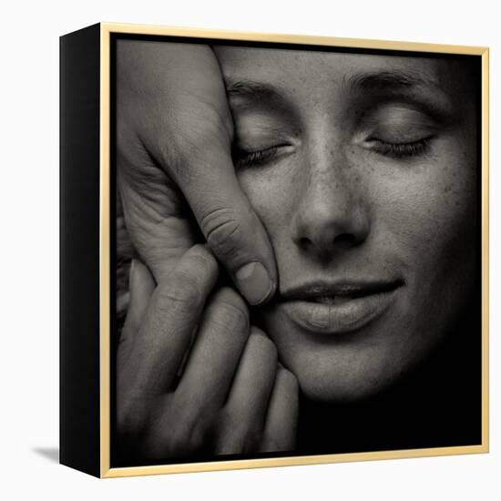 Love Inside-Andrey Nastasenko-Framed Premier Image Canvas