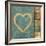 Love Inspiration-Piper Ballantyne-Framed Art Print