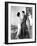 Love Is A Many-Splendored Thing, Jennifer Jones, William Holden, 1955-null-Framed Photo