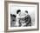Love Is A Many-Splendored Thing, Jennifer Jones, William Holden, 1955-null-Framed Photo