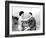 Love Is A Many-Splendored Thing, Jennifer Jones, William Holden, 1955-null-Framed Photo