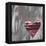 Love Is All around II (Always Seek Love)-Gail Peck-Framed Stretched Canvas