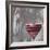 Love Is All around II (Always Seek Love)-Gail Peck-Framed Art Print