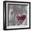 Love Is All around II (Always Seek Love)-Gail Peck-Framed Art Print