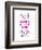 Love is all You Need-Fab Funky-Framed Art Print