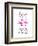 Love is all You Need-Fab Funky-Framed Art Print