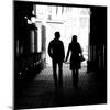 Love Is Brightest in the Dark-Sharon Wish-Mounted Photographic Print