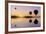 Love is in Air II-Moises Levy-Framed Photographic Print