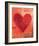 Love is in the Air-Anna Flores-Framed Art Print