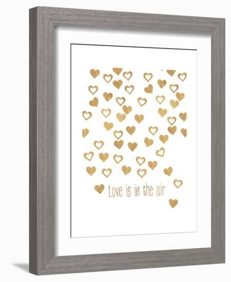 Love Is in the Air-Miyo Amori-Framed Premium Giclee Print