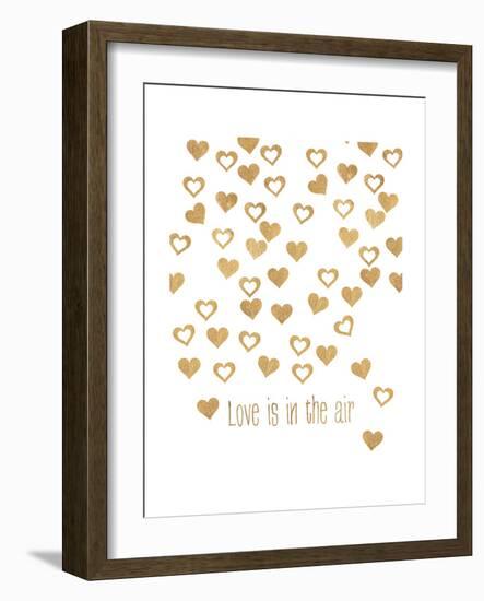 Love Is in the Air-Miyo Amori-Framed Premium Giclee Print