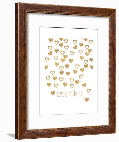 Love Is in the Air-Miyo Amori-Framed Premium Giclee Print