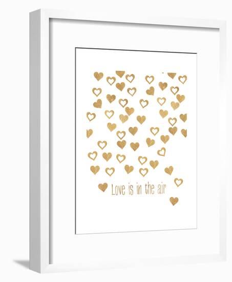 Love Is in the Air-Miyo Amori-Framed Premium Giclee Print