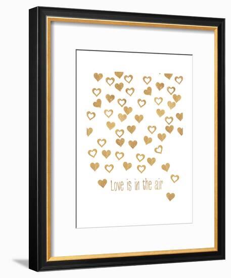 Love Is in the Air-Miyo Amori-Framed Premium Giclee Print