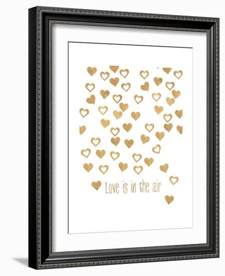 Love Is in the Air-Miyo Amori-Framed Premium Giclee Print