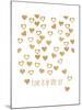 Love Is in the Air-Miyo Amori-Mounted Premium Giclee Print