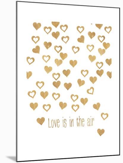 Love Is in the Air-Miyo Amori-Mounted Premium Giclee Print