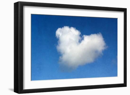 Love is in the Air-Gail Peck-Framed Photographic Print