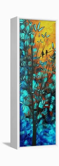 Love Is In The Air-Megan Aroon Duncanson-Framed Stretched Canvas