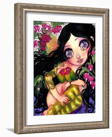 Love Is In The Air-Natasha Wescoat-Framed Giclee Print