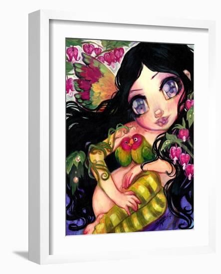 Love Is In The Air-Natasha Wescoat-Framed Giclee Print