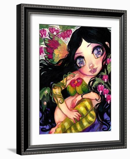 Love Is In The Air-Natasha Wescoat-Framed Giclee Print