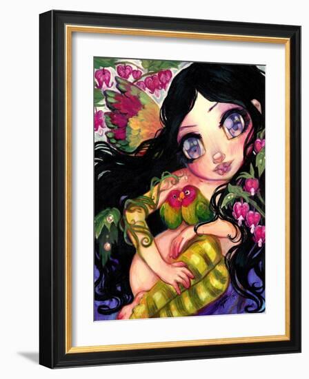 Love Is In The Air-Natasha Wescoat-Framed Giclee Print