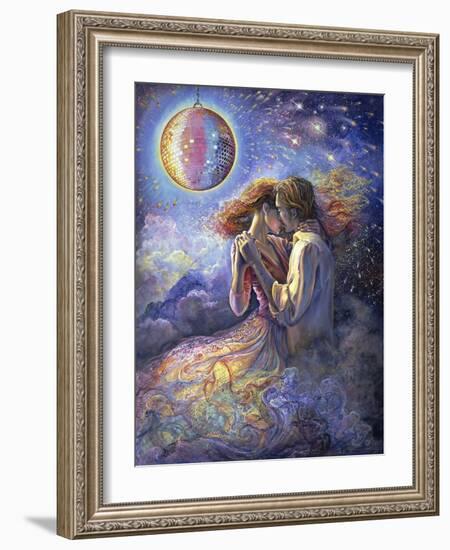 Love Is In The Air-Josephine Wall-Framed Giclee Print