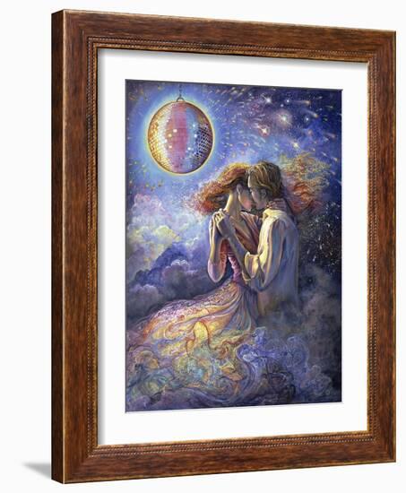 Love Is In The Air-Josephine Wall-Framed Giclee Print